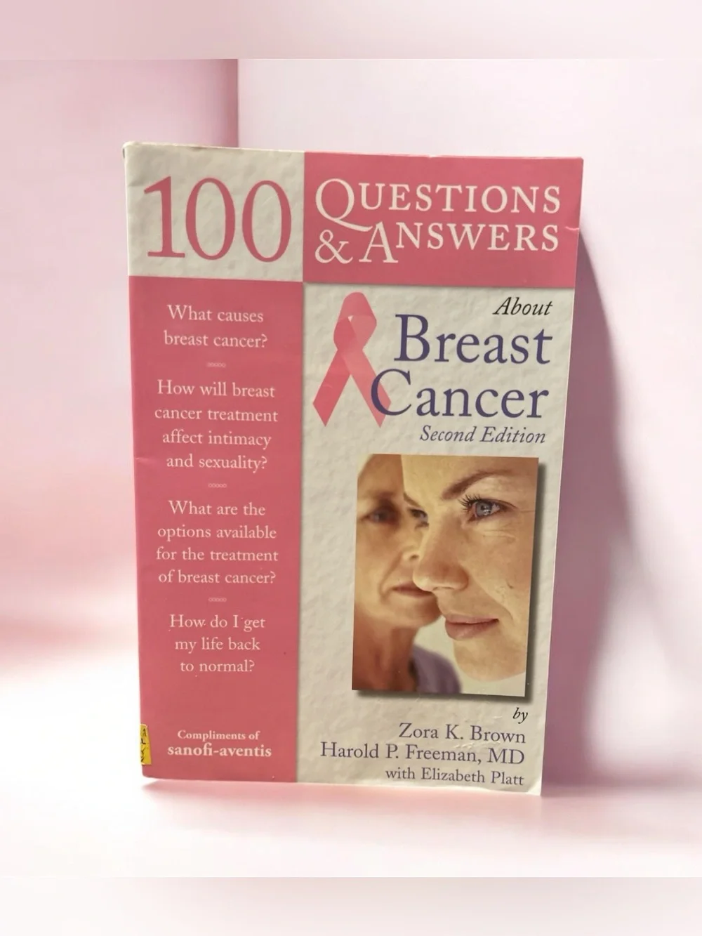 Health-Self Help- 100 Questions & Answers About Breast Cancer